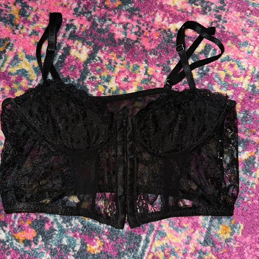 urban corset top